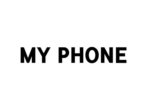 MY PHONE 